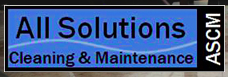 All Solutions Cleaning & Maintenance