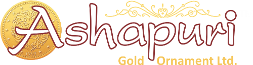 Ashapuri Gold Ornament