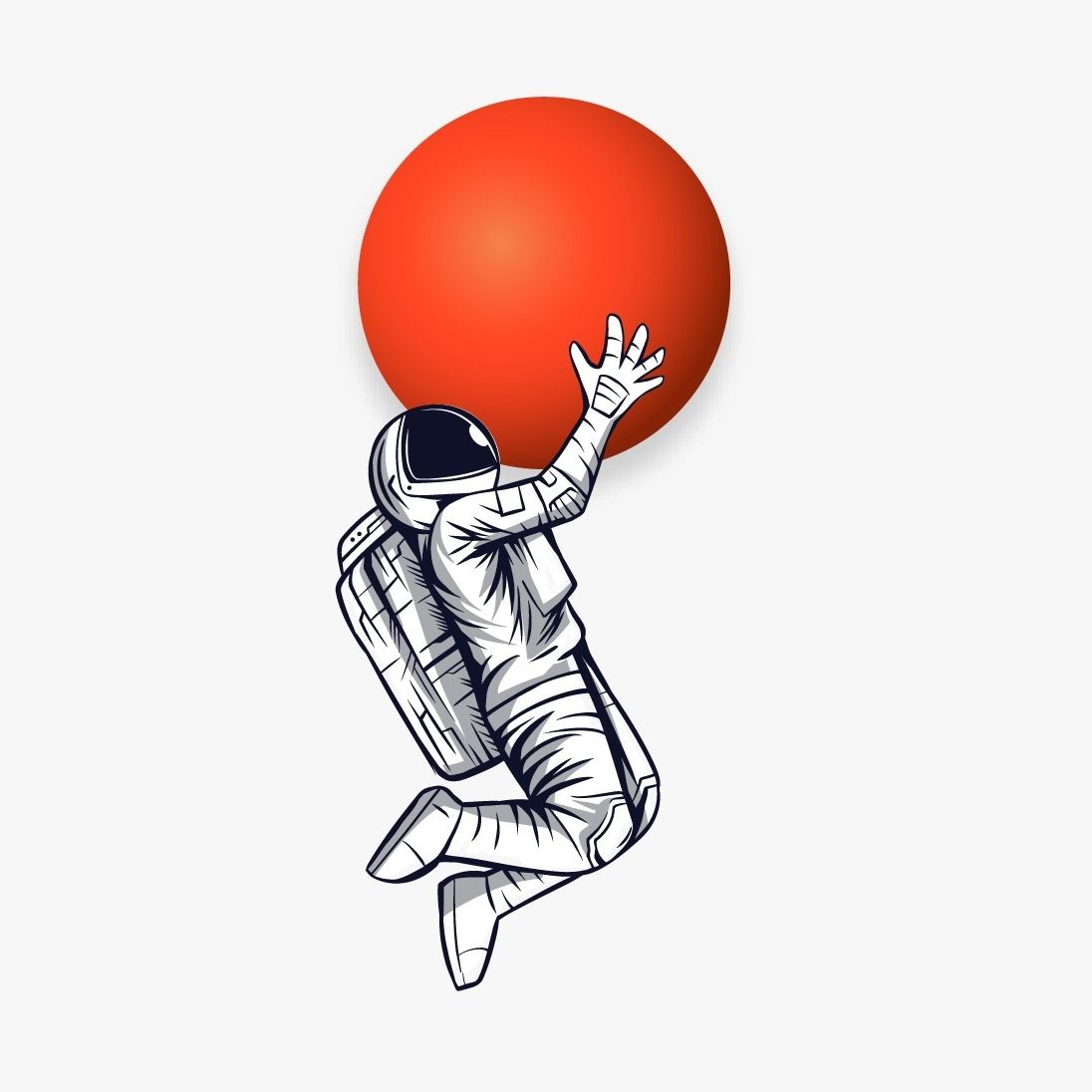 Astronaut Marketing Agency