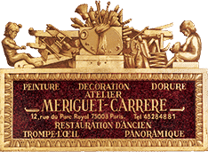 Atelier Mériguet-carrère