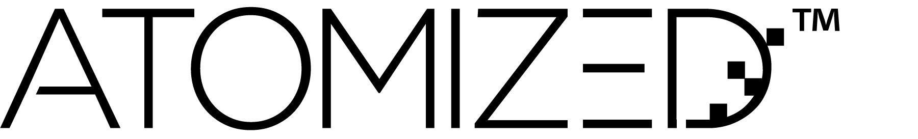 Atomized