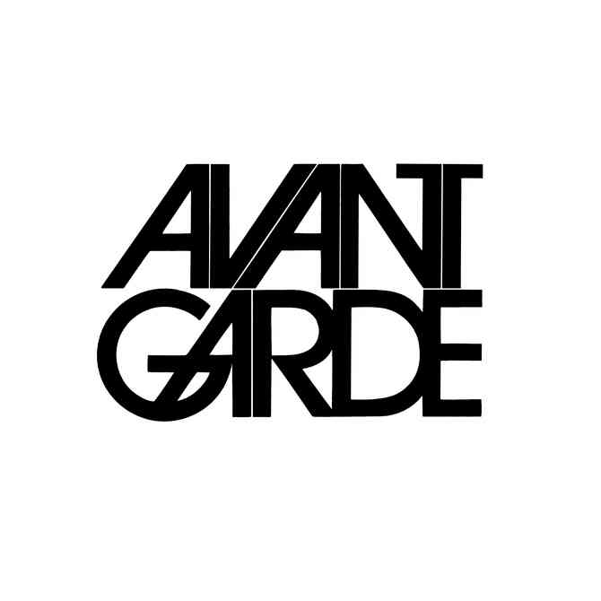 Avantgarde