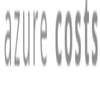 Azure Costs