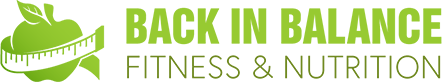Back In Balance Fitness And Nutrition