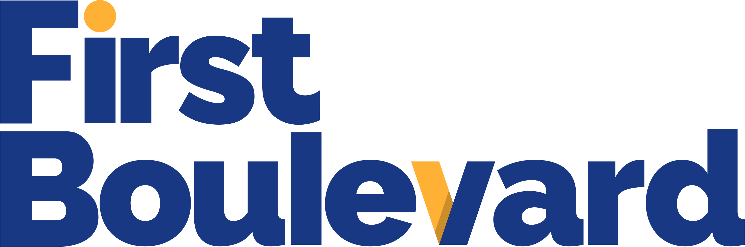 First Boulevard