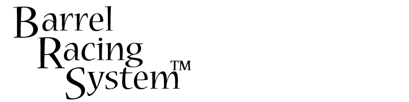Barrel Racing System