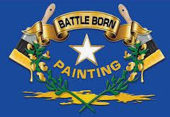 Battle Born Painting