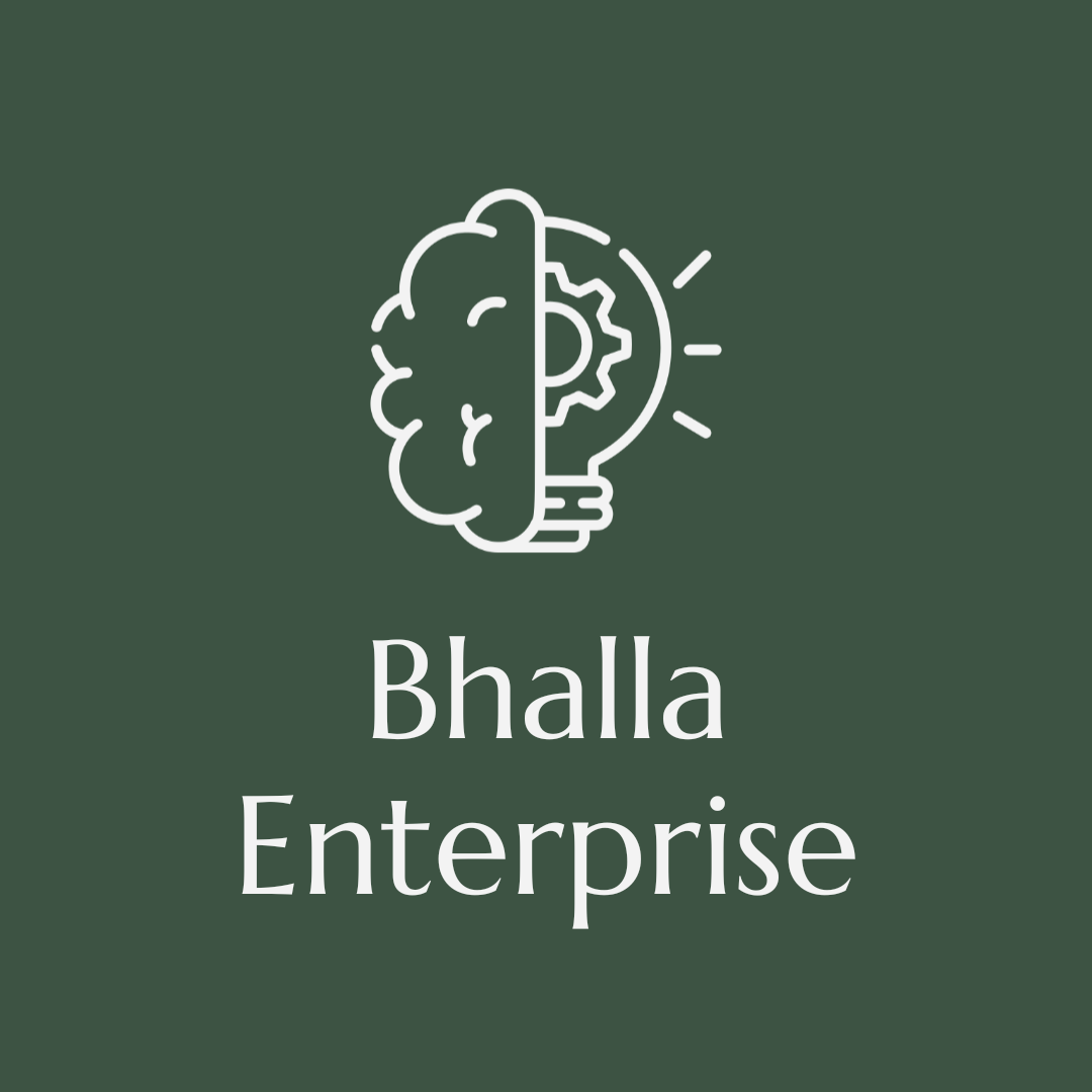 Bhalla Enterprise
