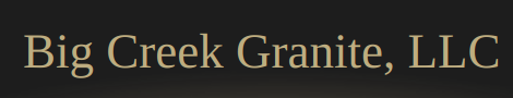 Big Creek Granite