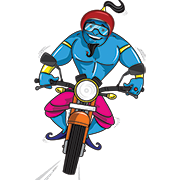Bike Jinni