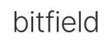 Bitfield