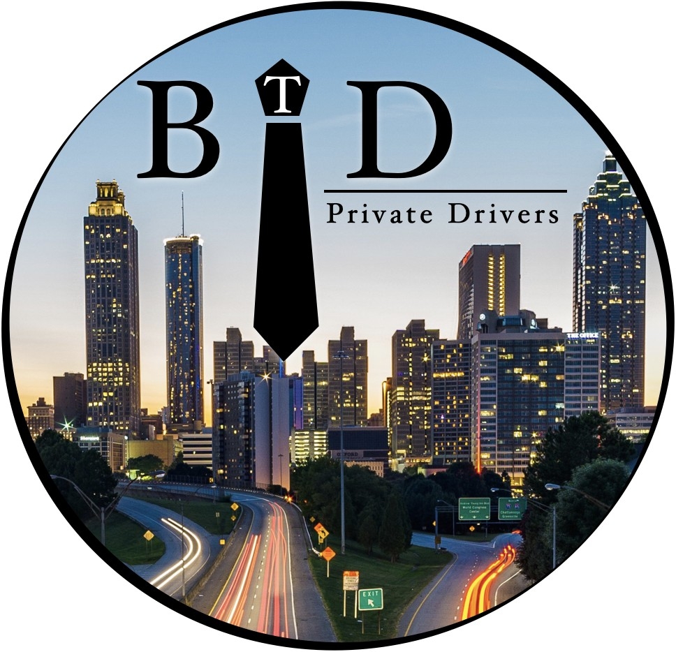 Black Tie Driver