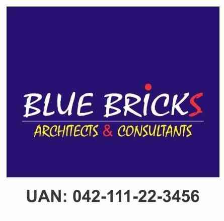 Blue Bricks