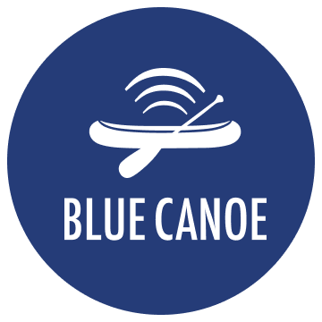 Blue Canoe