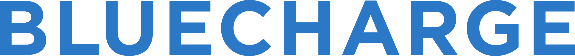 Bluecharge