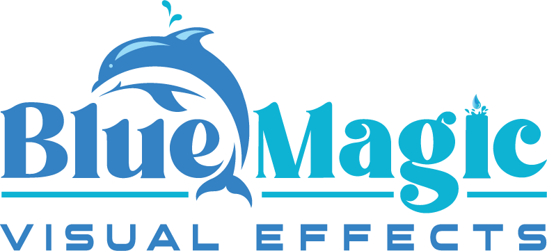 Blue Magic Vfx