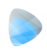 Blue Pebble