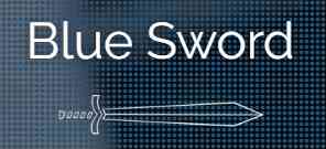 Blue Sword