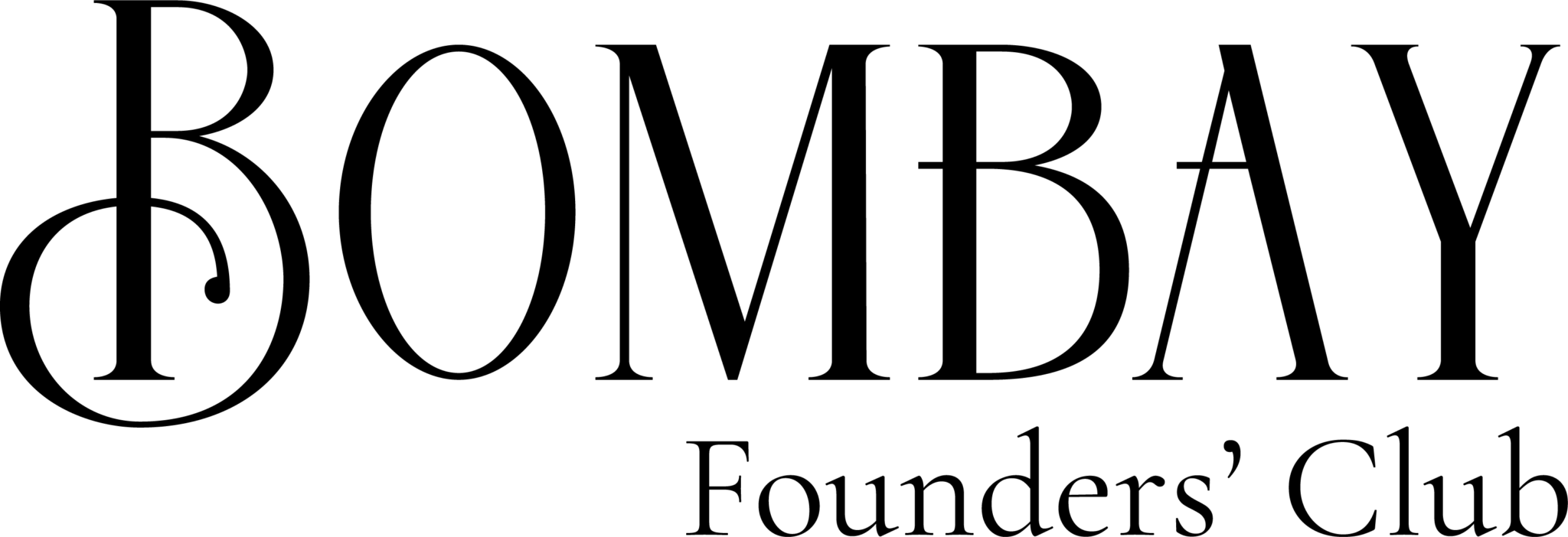 Bombay Founders' Club