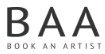 Book An Artist