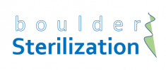 Boulder Sterilization