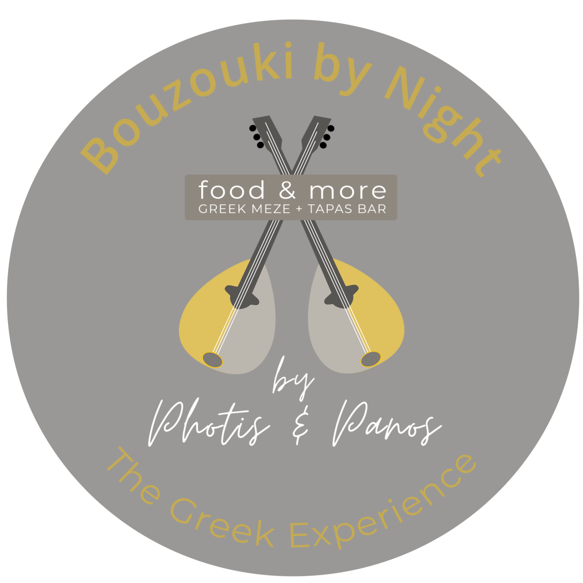 Bouzouki By Night