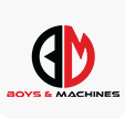 Boys And Machines