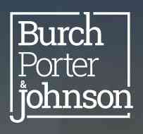 Burch Porter & Johnson