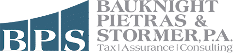 Bauknight Pietras & Stormer, P.a.