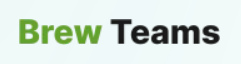 Brew Teams
