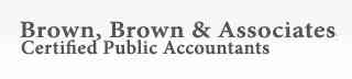 Brown Brown And Associates