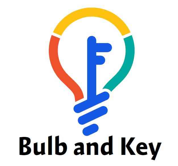 Bulb And Key