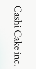 Cashi Cake