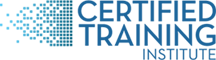 Certified Training Institute