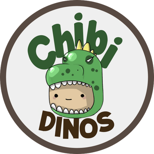 Chibi Dinos