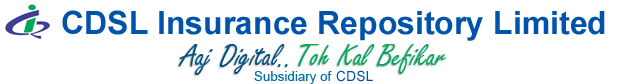 Cdsl Insurance Repository Limited