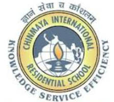 Chinmaya International Residential School
