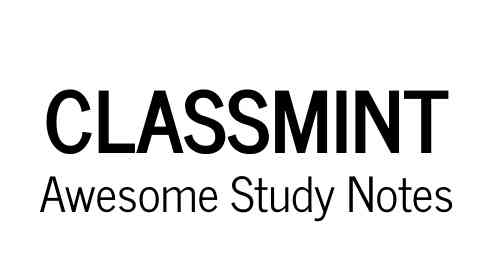 Classmint