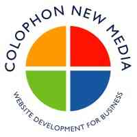 Colophon New Media