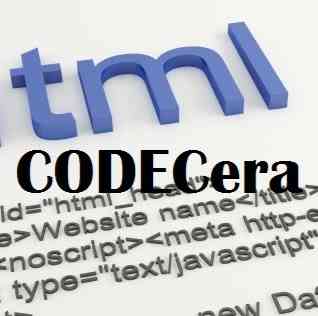 Codecera