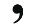 Comma