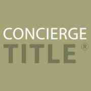 Concierge Title
