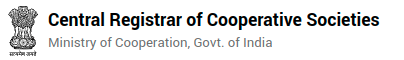 Central Registrar Of Cooperative Societies