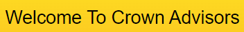Crown Advisors