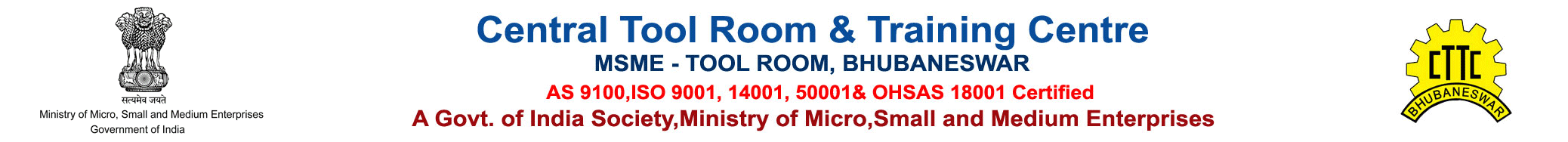 Central Tool Room