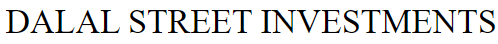 Dalal Street Investments