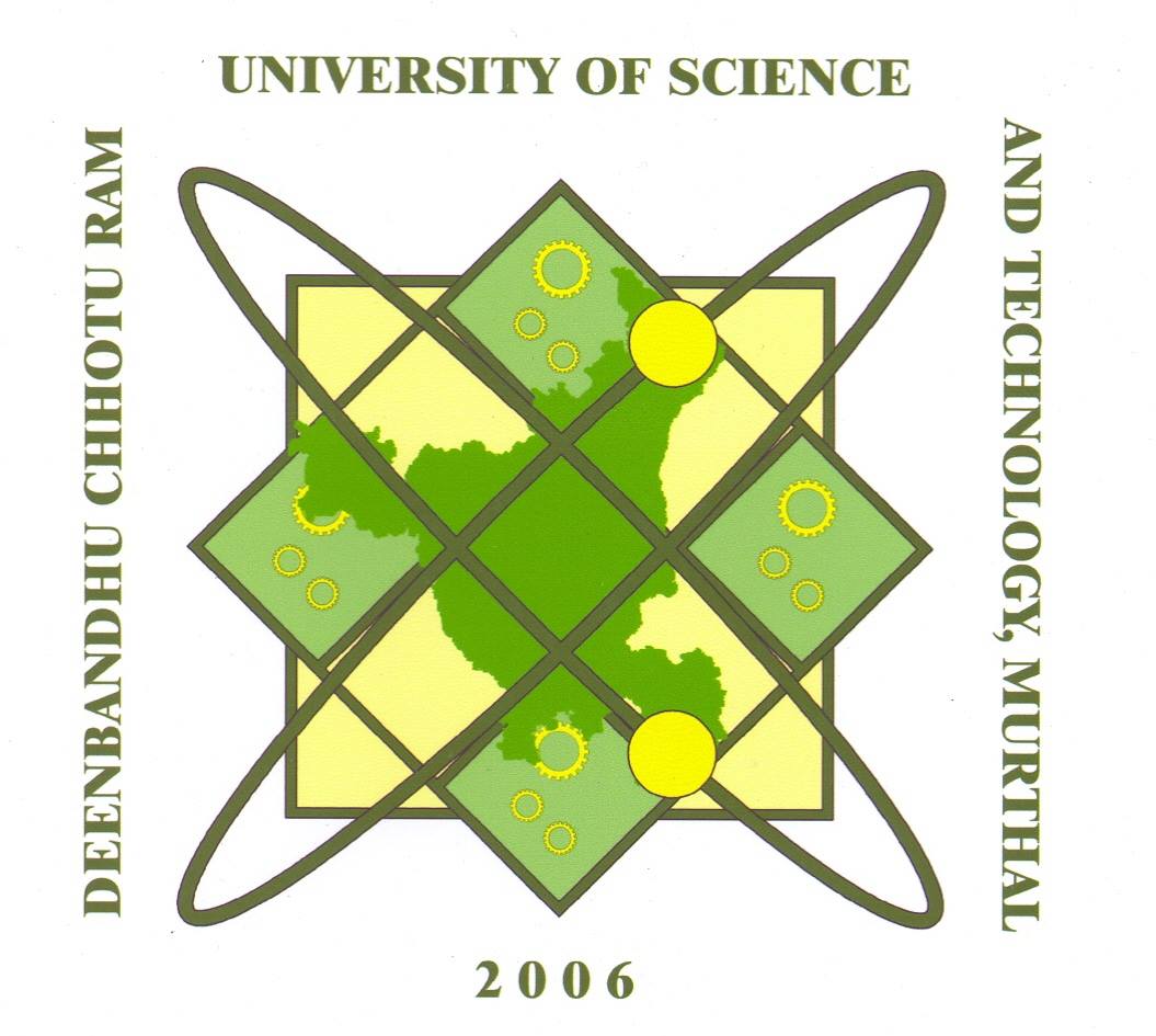 Deenbandhu Chhotu Ram University Of Science And Technology