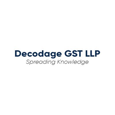 Decodage Gst