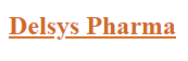 Delsys Pharmaceutical Corporation