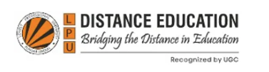 Lpu Distance Education